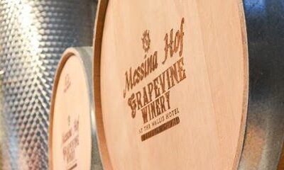 Messina Hof Grapevine Winery