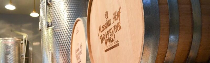 Messina Hof Grapevine Winery