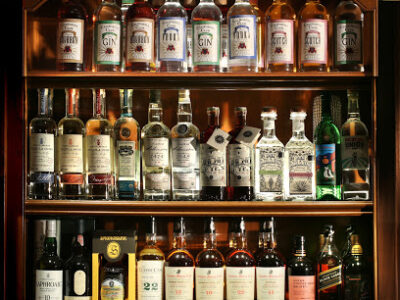 538 Wine & Spirits