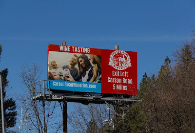Carson Road Wineries