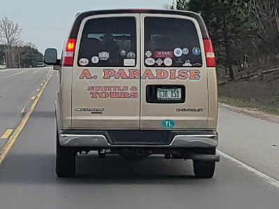 A Paradise Shuttle & Tours