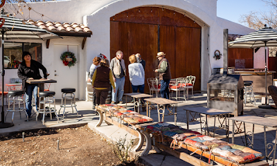 Clear Creek Vineyard & Winery, Home of the Rio Claro Wines