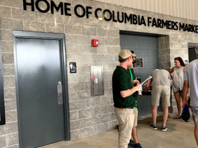 Columbia Farmers Market