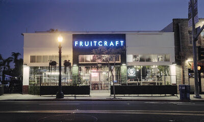 FruitCraft - Fermentery & Distillery