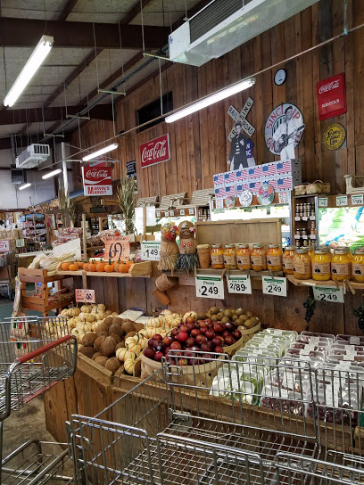 Marvin's Market: Now Beyond Harvest Foods