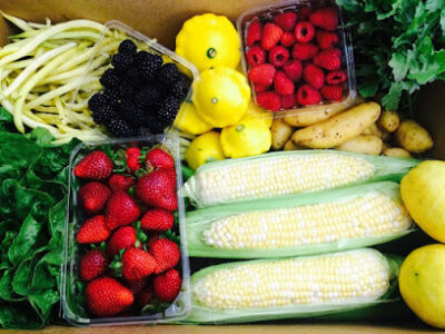 Talley Farms Fresh Harvest