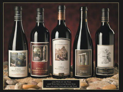 Cote Bonneville Estate Bottled DuBrul Vineyard
