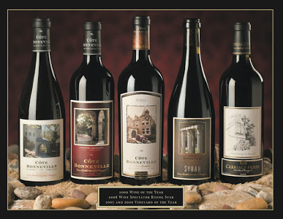Cote Bonneville Estate Bottled DuBrul Vineyard