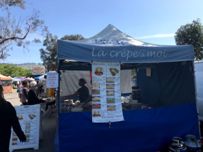San Leandro Farmers' Market at Bayfair