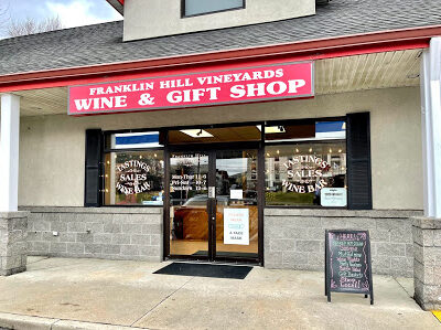 Franklin Hill Vineyards