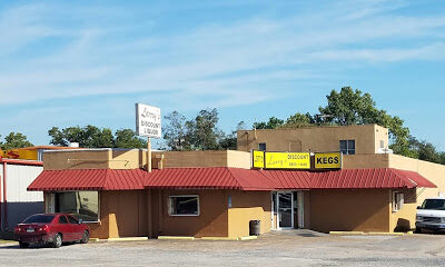 Larry's Discount Liquor