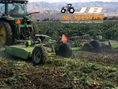 JB AG Supplies Corp