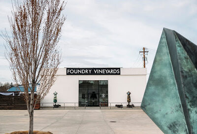Foundry Vineyards