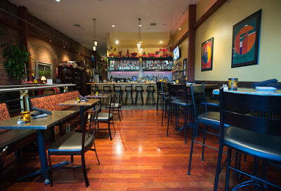 Novo Restaurant & Lounge