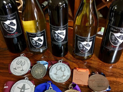 Wines of Dotson Cervantes
