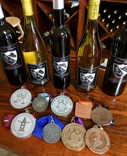 Wines of Dotson Cervantes