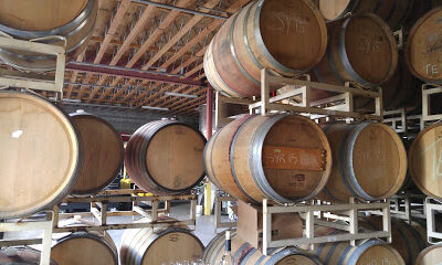 Evoke Winery Shipping Warehouse | NOT OPEN TO PUBLIC