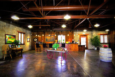 Klinker Brick Winery