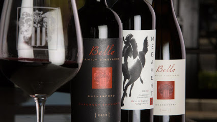 Bello Family Vineyards
