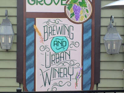 Garden Grove Brewing and Urban Winery