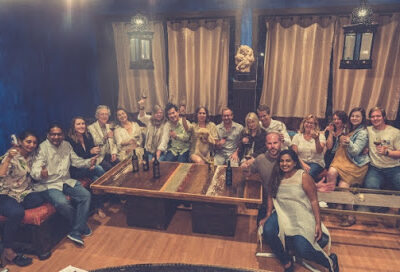 LXV Wine Tasting Room
