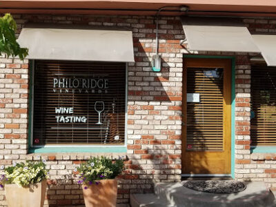 Philo Ridge Vineyards