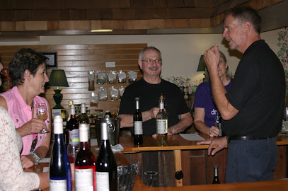 Curling Vine Winery