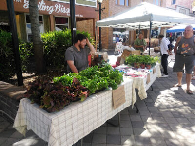 Sanford Farmers Market