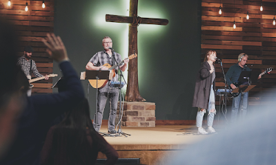 Vineyard Church Delaware County