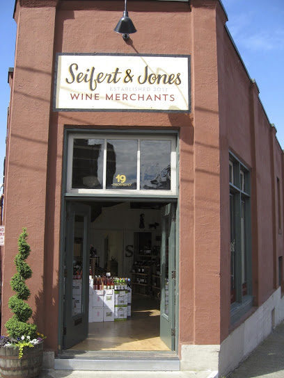 Seifert & Jones Wine Merchants