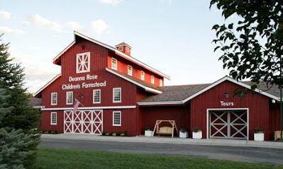 Deanna Rose Children's Farmstead