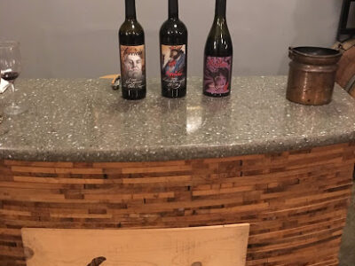 Travieso Winery