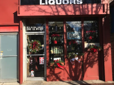 The Wine Shop