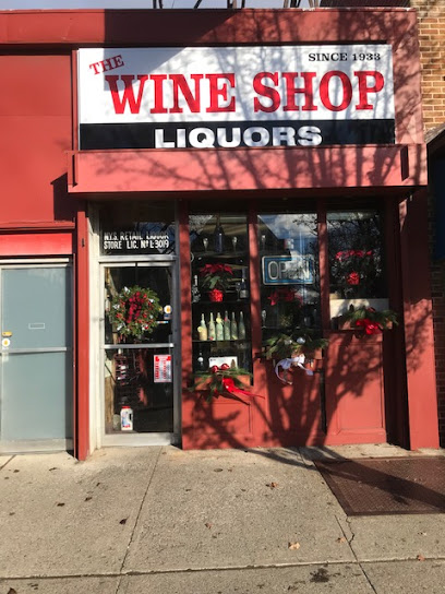 The Wine Shop