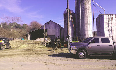 Old Poage Farm