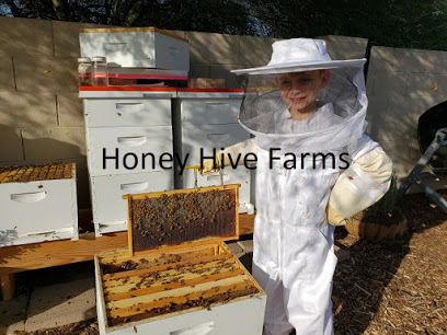Honey Hive Farms