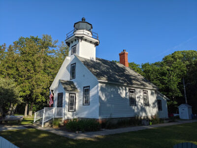 Mission Point Lighthouse
