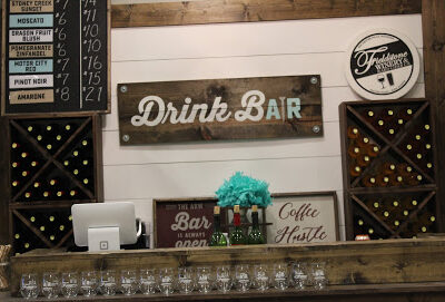 Fieldstone Winery & Hard Cider Tasting Room for AR Workshop