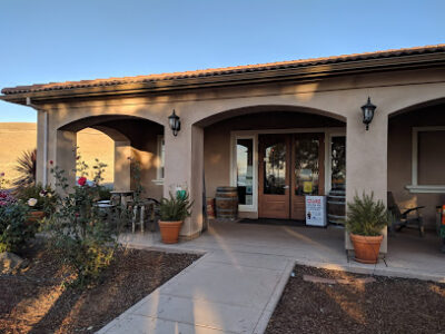 Cedar Mountain Winery