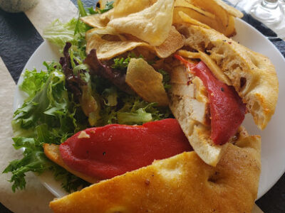 The Bistro at Frogtown Cellars