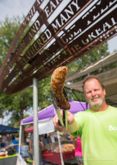 Metry Market at the Park