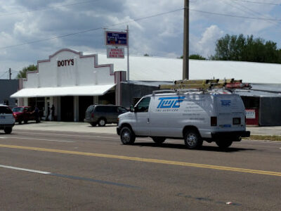 Doty Farm & Garden Supply Inc
