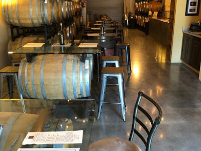 Frisby Cellars Winery