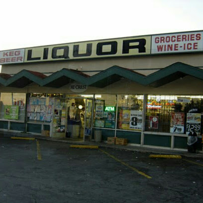 Hi-Crest Liquor & Jr Market