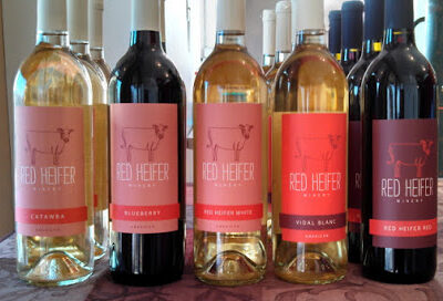 Red Heifer Winery