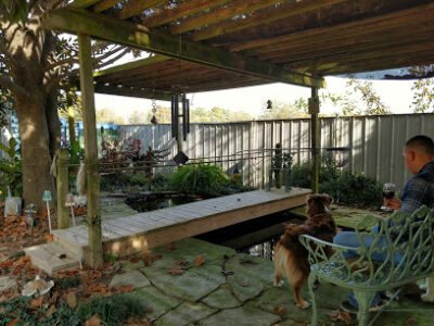 A Secret Garden Winery