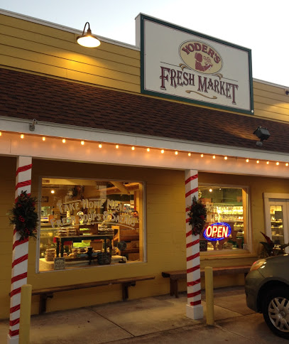 Yoder's Fresh Market