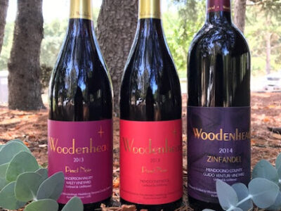 Woodenhead Wines