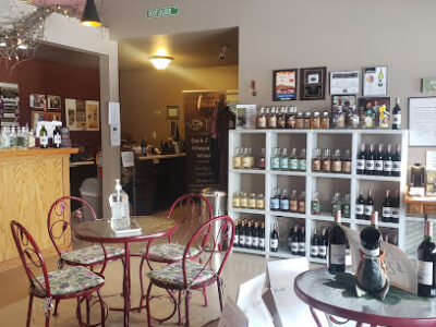 Duck Creek Vineyard & Winery