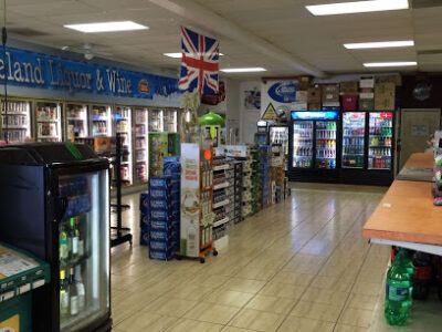 Lakeland liquor & wine